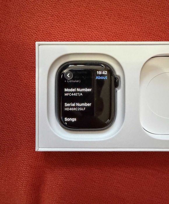 Apple Watch 11 ; 46mm ; Gps + Cellular