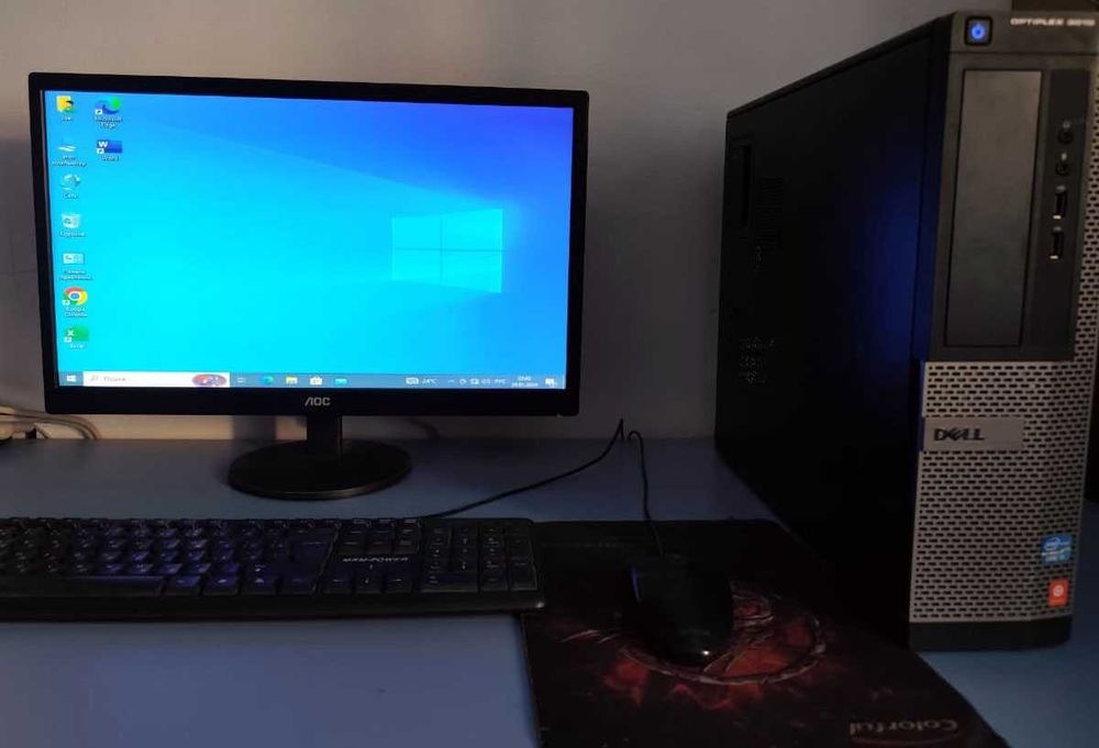 Компьютер Dell OptiPlex 3010