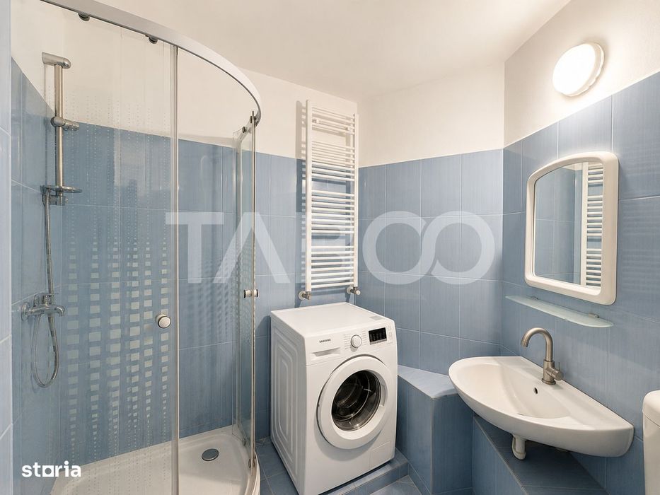 Garsoniera de vanzare cu balcon in Grigorescu bucatarie separata — fotografia 3