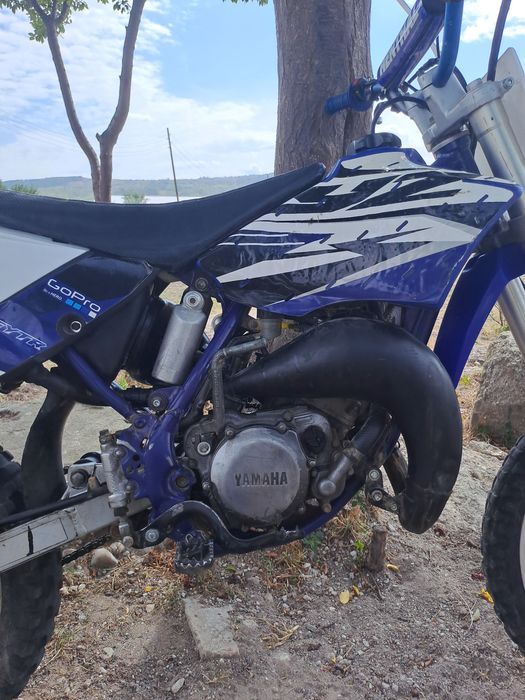 Yamaha yz 85cc 2t
