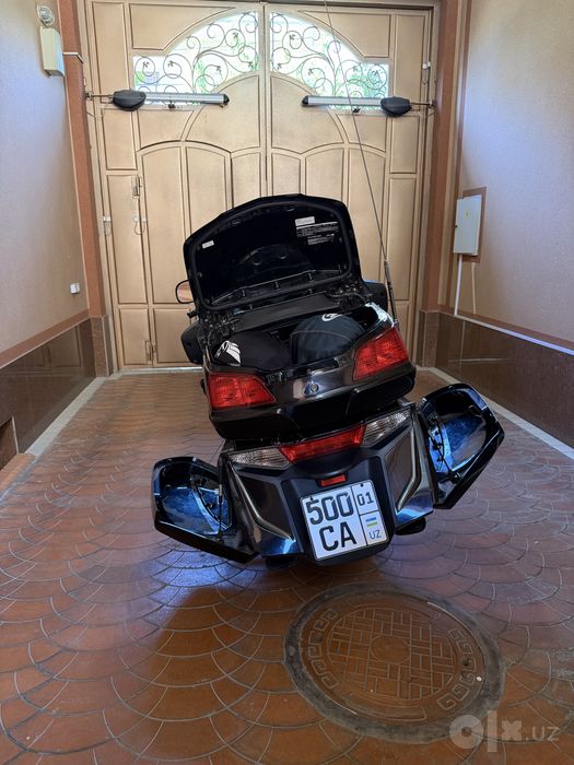Honda Gold wing 1.8L