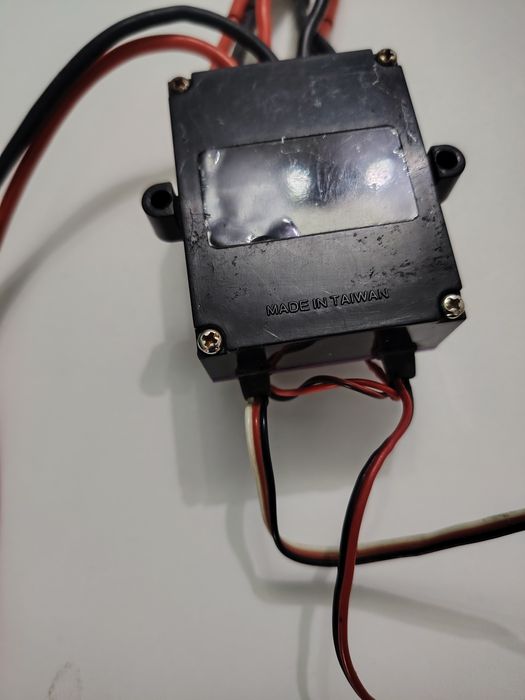 ESC,regulator electronic automodel hpi