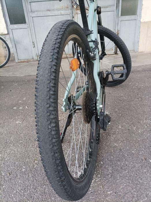Bicicleta de vânzare Rock Rider 600 lei negociabil fara defecte mai multe detalii la telefon.( nr de telefon 0786613828)