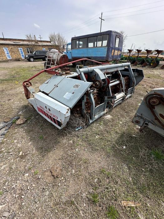 комбайн кормоуборочный дон-680