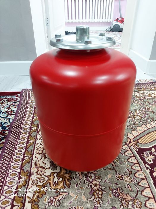 Продается бочок для отопление