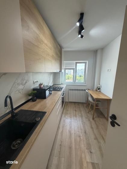 Apartament 2 camere decomandat complet renovat zona Basarabia, 10 min