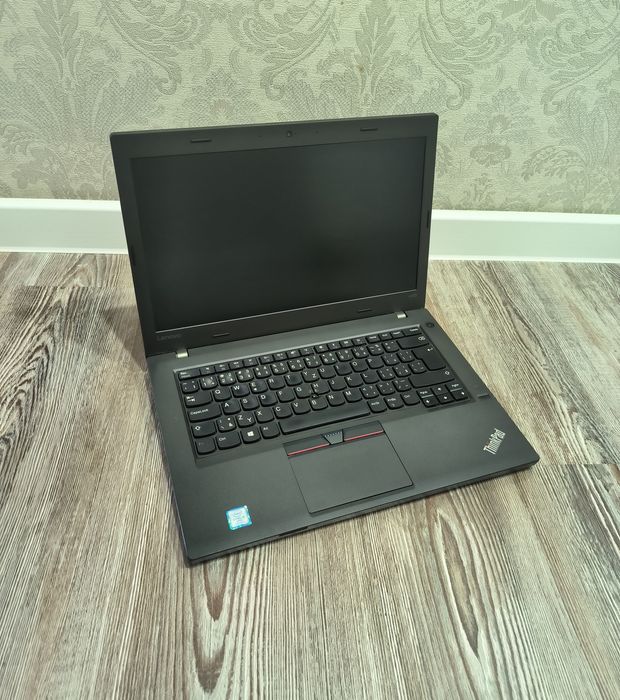 Ноутбук мощный Lenovo ThinkPad/Core i5/SSD/Full HD/ОЗУ 8гб/Velvet.