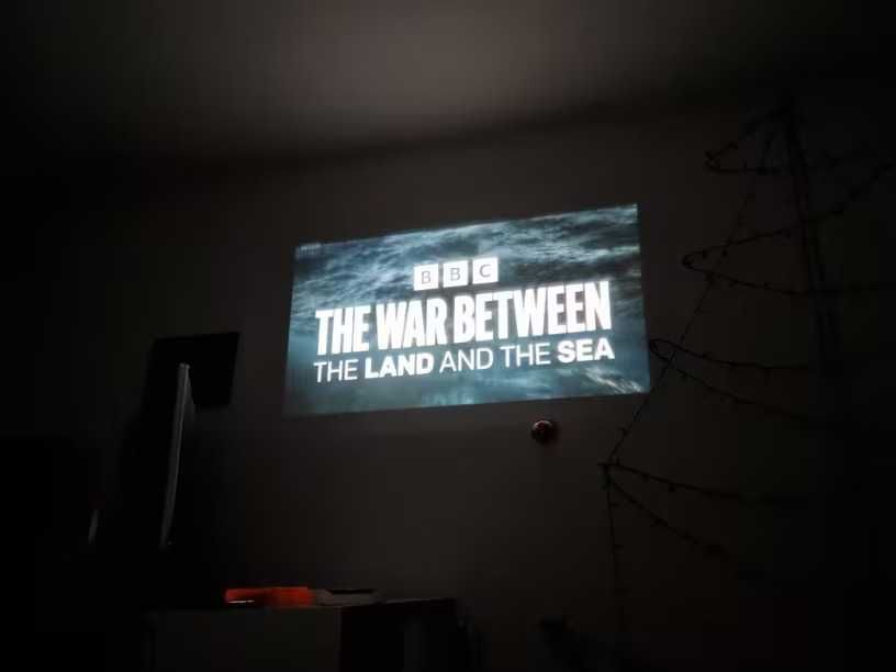 Мини Проектор MAGCUBIC | Full HD 1080P + 4K | Android 11 | WiFi 6