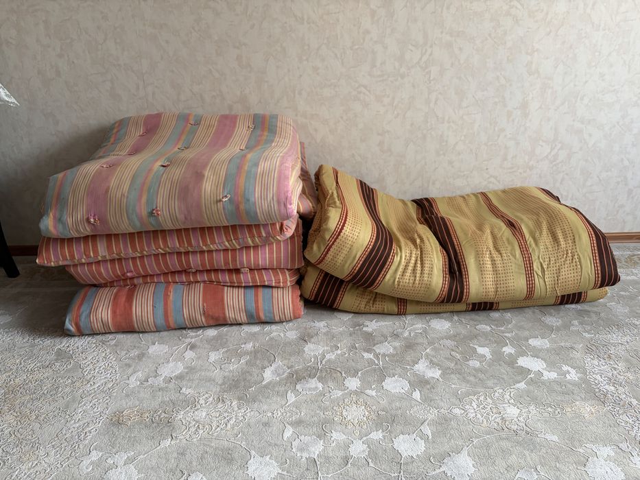 Матрас, советский толстый