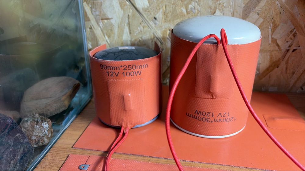 Силиконовый нагревательный элемент