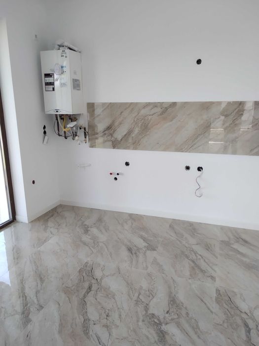 De vanzare casa finisata 4 camere stil mediteranean sat Sasar