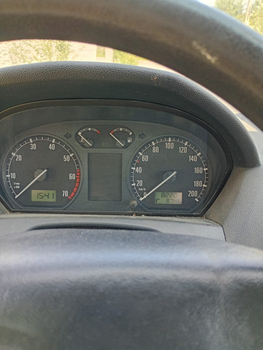 Vând Skoda Fabia an 2004, pentru circulație sau RABLA