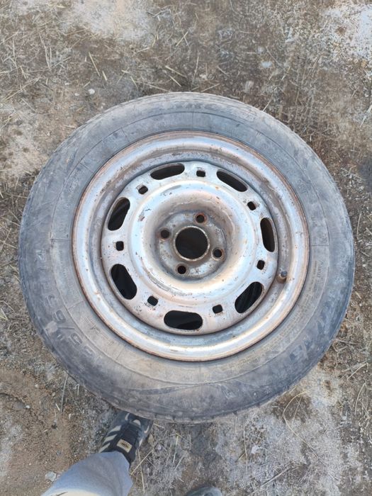 Штампы с резиной 185/65/14