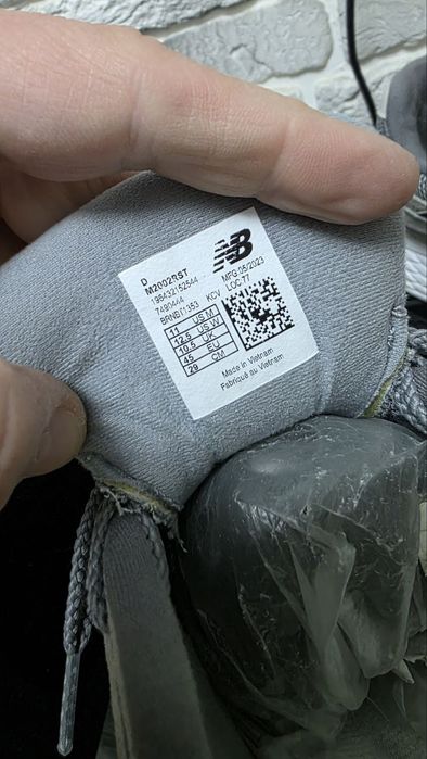 Оригинальные New balance