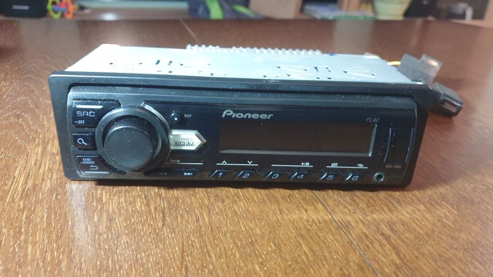 Авто радио плеър музика за кола Пайнер Pioneer USB AUX