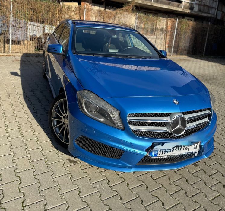 MERCEDES-BENZ A-Class 2012 — imagine 2