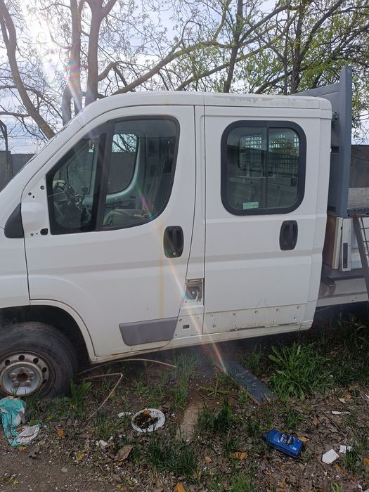 Ușa fata spate stânga dreapta Peugeot boxer Citroen jumper fiat ducato