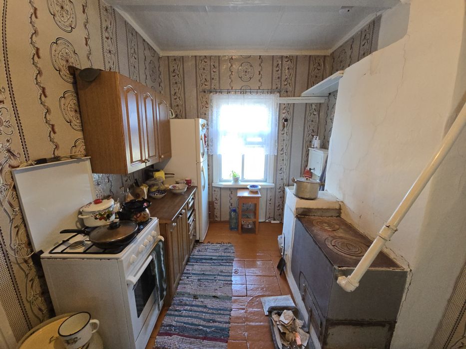 Продам дом на бензострое