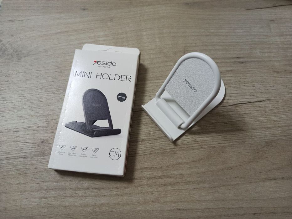 Компактная подставка для смартфонов. Новое. Скидка!