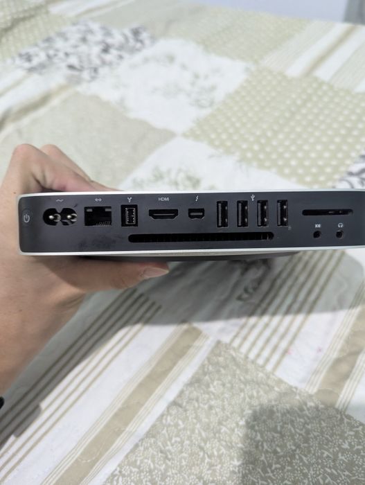 Mac mini 2012 late