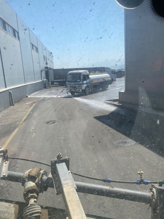 Водавоз услуга аренда