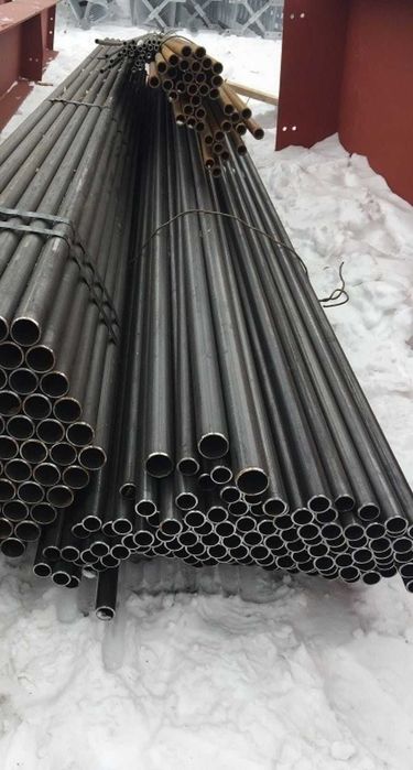 Труба электросварная 57/76/89/108 мм РФ