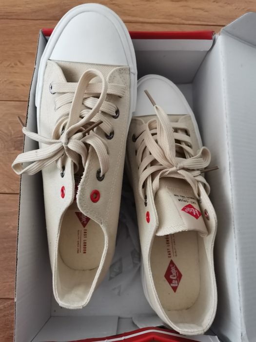 Дамски кецове Лий купър