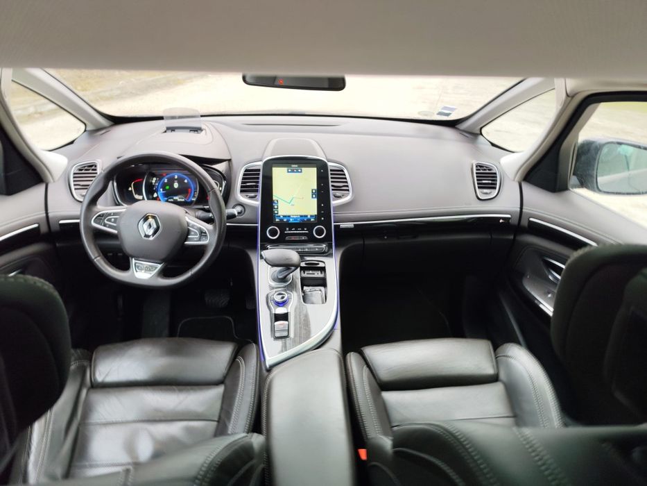 Renault Espace /AN 2016 /1.6 Diesel 131cp /EURO 6/CUTIE AUTOMAT/7 LOCU