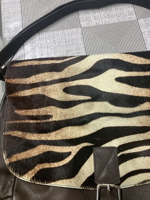 Geanta piele Carol J