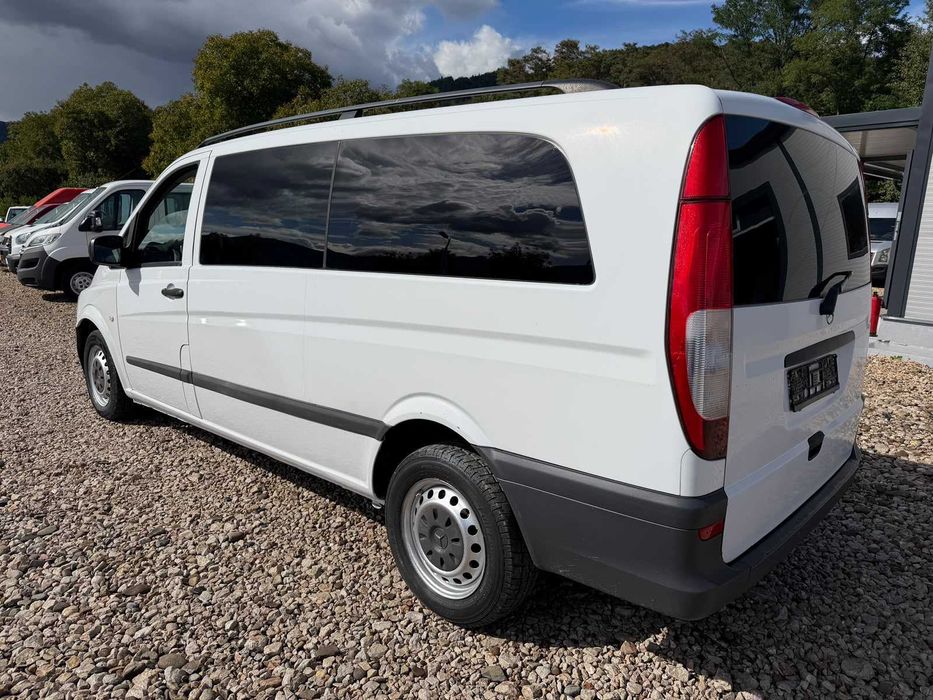 MERCEDES-BENZ Vito 2011 — imagine 5
