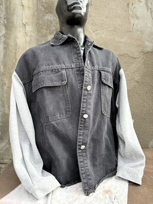 Джинсовка L унисекс