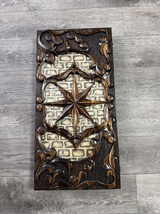 Нарды ручной работы