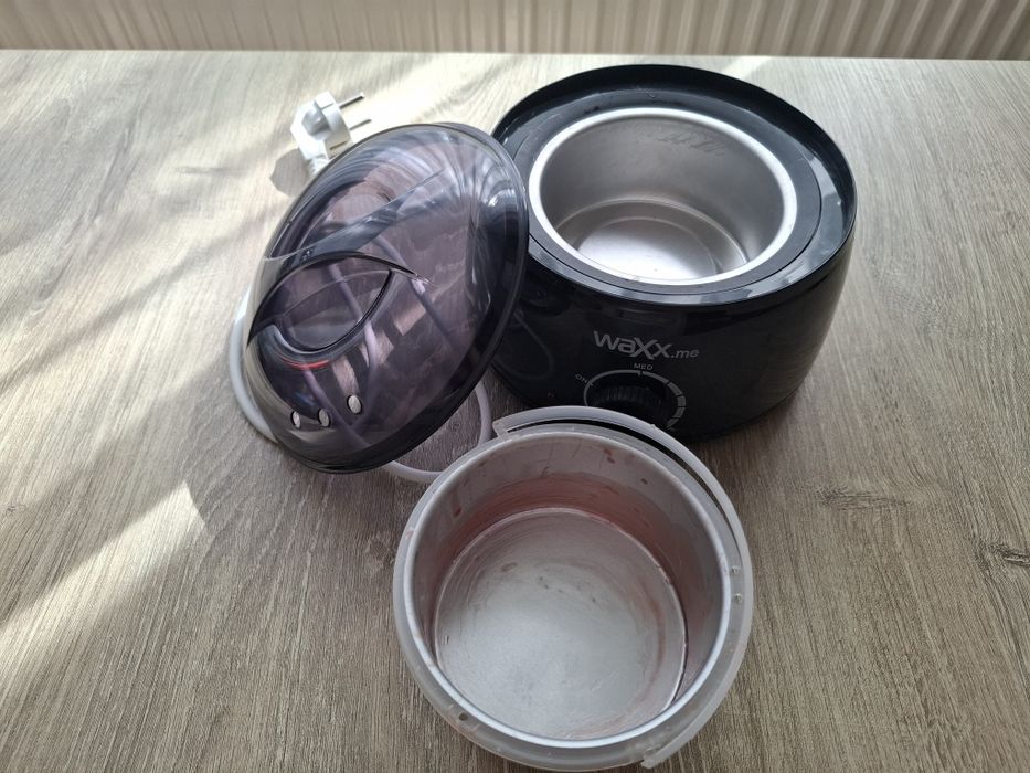 Set pentru epilare Waxx