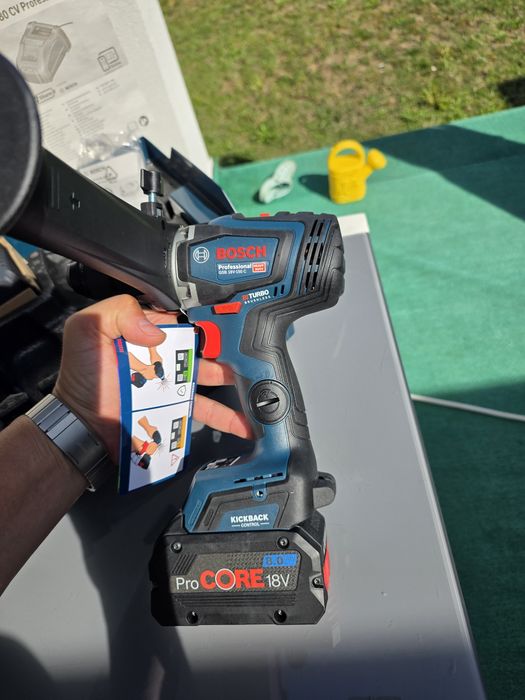 Autofiletanta Bosch masina de însurubat GSB 18V-150c