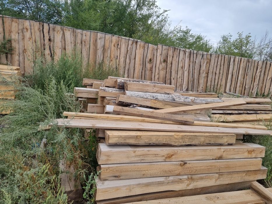 Продам Шпальные кубики