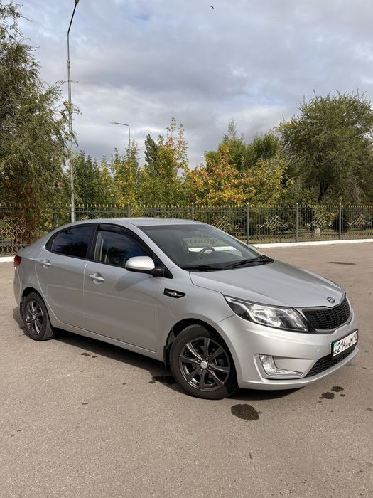 KIA RIO 1.6 2014