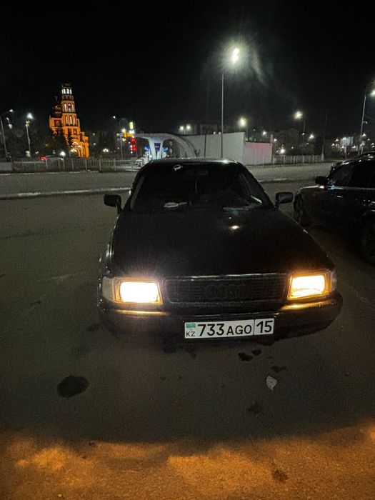 Продам Ауди 80 Б4 2 литра моно