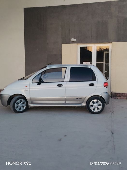 Chevrolet Matiz 2010 — 3