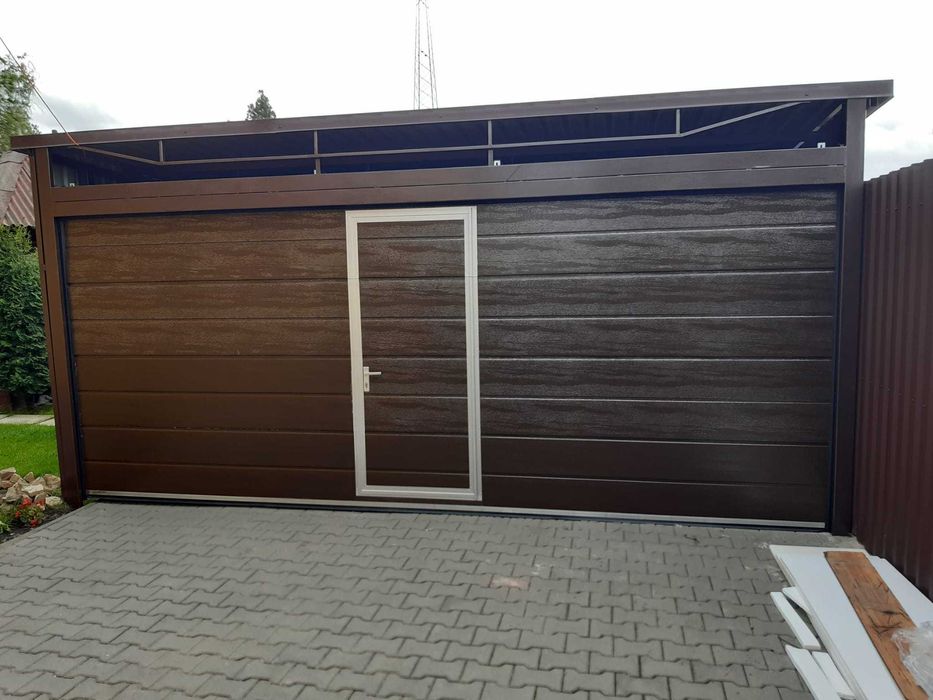 USI de garaj industriale