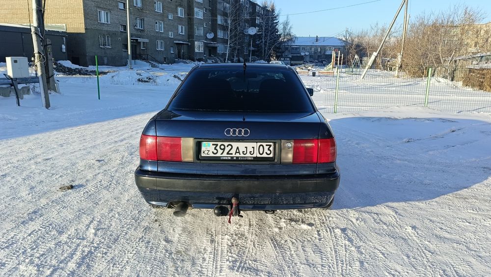 Продам Audi в хорошем состоянии