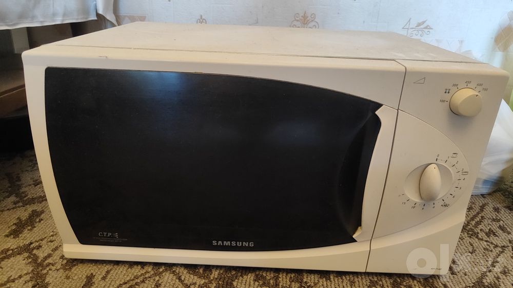Микроволновка Samsung