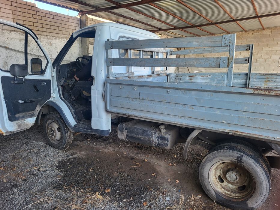 Продам Газель бортовой