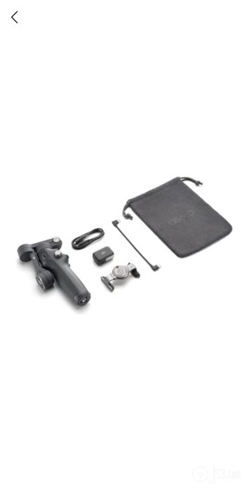 Стабилизатор  DJI Osmo Mobile 8plus продаётся 

• Интеллектуальные реж
