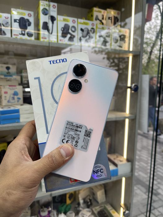 Techno comon 19 128 xotira arzon narxlada