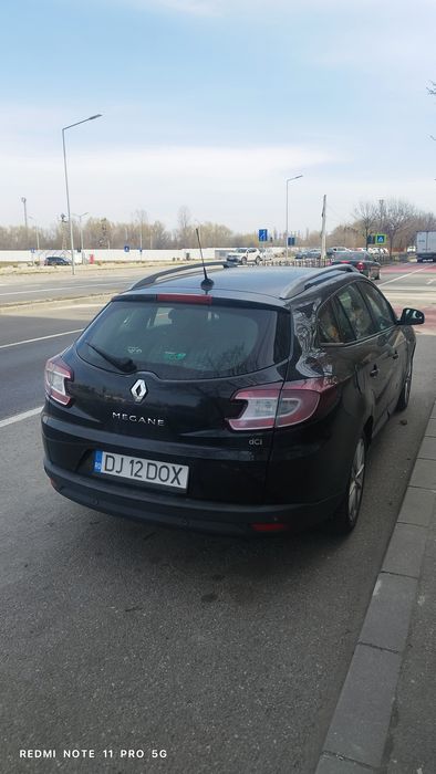 Renault Megane 3