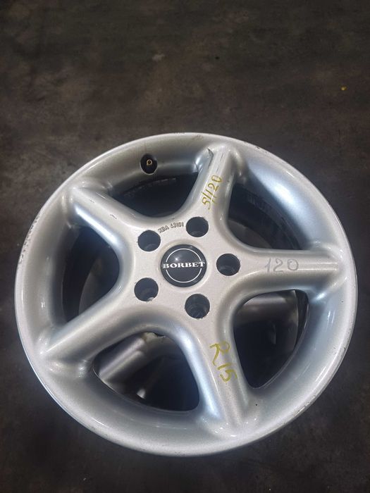 TitanAuto литые диски 5x120 R15