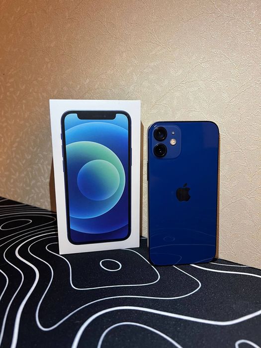 iPhone 12mini | Blue