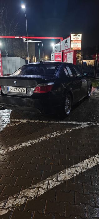 Bmw e60,pachet M,an 2007