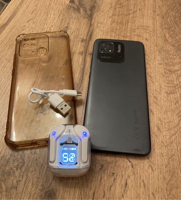 Redmi 10C 128|Редми 10С 128