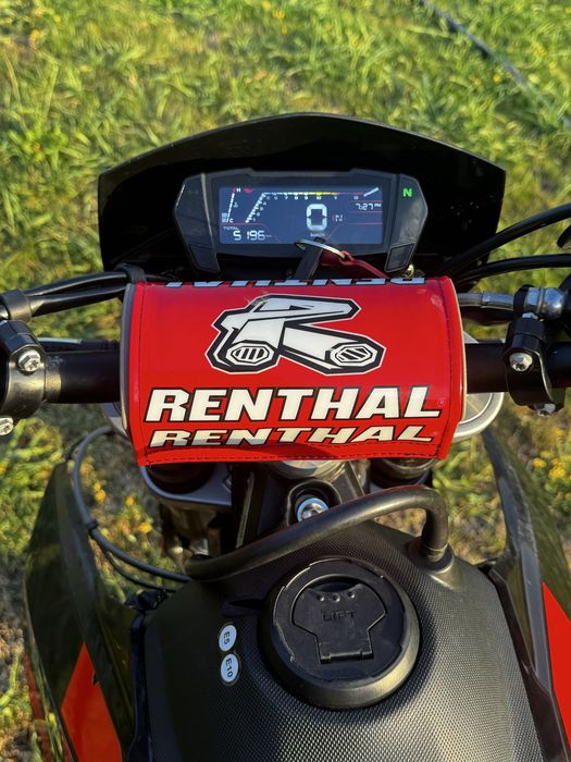 Vand Aprilia Rx125 Categ. A1